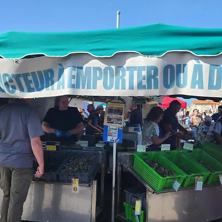 La Monta 펜션 방데 몽탈리베