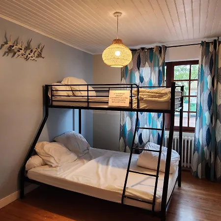 Vakantiehuis La Monta *