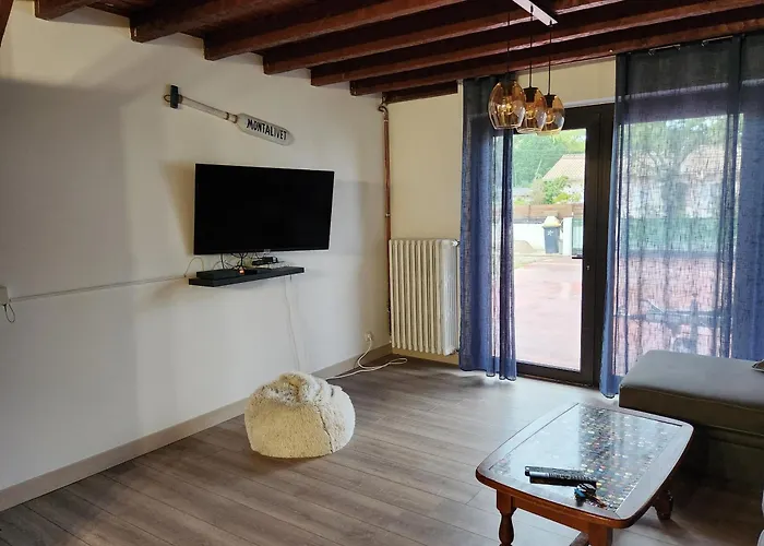 La Monta 펜션 방데 몽탈리베