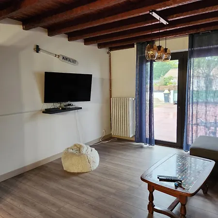 La Monta Prázdninový dům Vendays-Montalivet