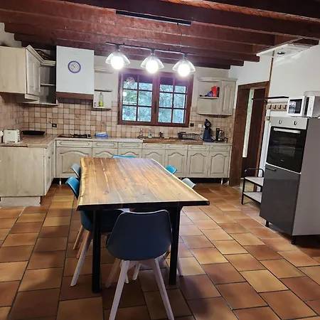 Prázdninový dům La Monta