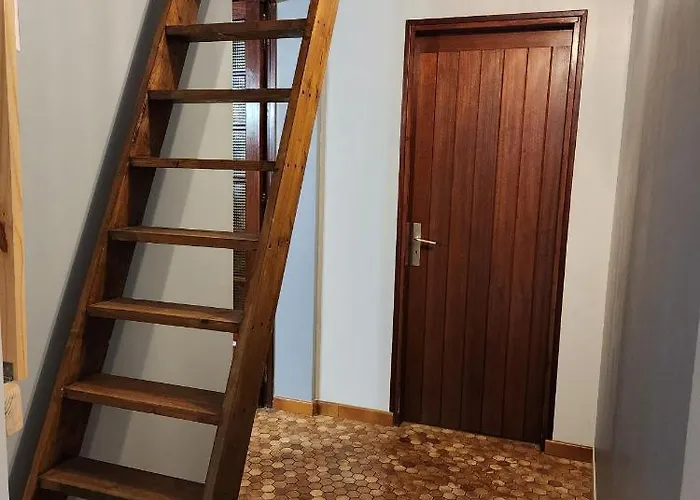 La Monta بيت للعطل فيندايز - مونتاليفت